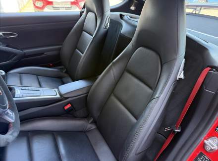 Porsche - Cayman