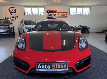 Porsche - Cayman