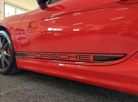 Porsche - Cayman