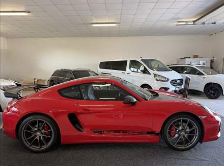 Porsche - Cayman