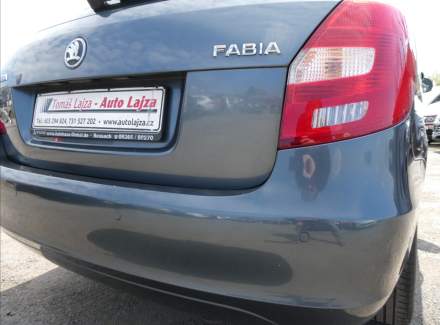 Škoda - Fabia
