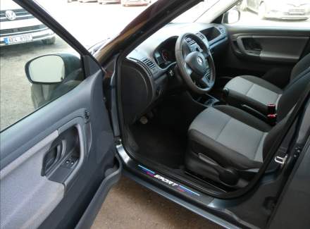Škoda - Fabia