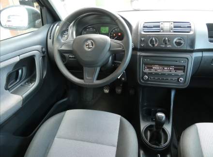 Škoda - Fabia