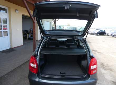 Škoda - Fabia