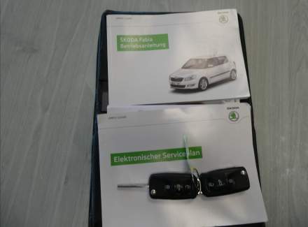 Škoda - Fabia