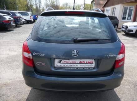 Škoda - Fabia