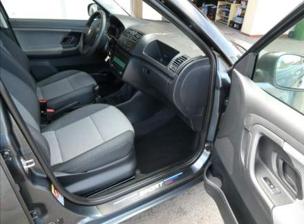 Škoda - Fabia