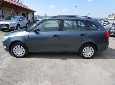 Škoda - Fabia
