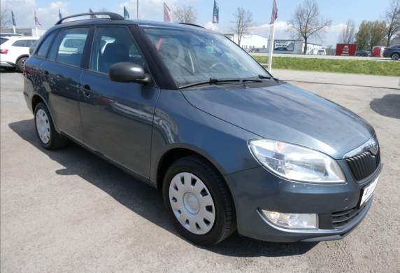 Škoda - Fabia