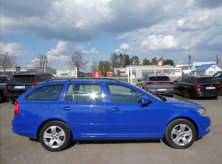 Škoda - Octavia
