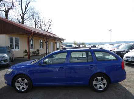 Škoda - Octavia