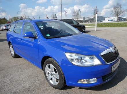 Škoda - Octavia
