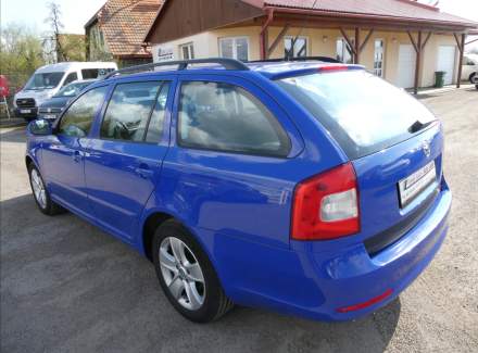 Škoda - Octavia