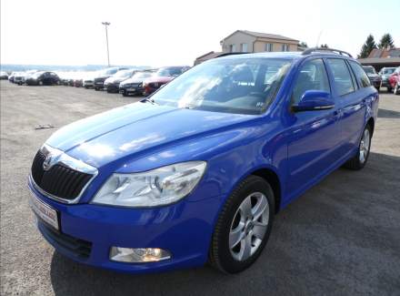 Škoda - Octavia