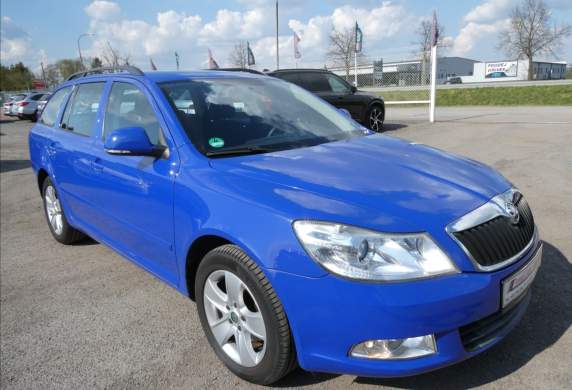 Škoda - Octavia