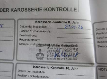 Mitsubishi - Outlander