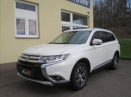 Mitsubishi - Outlander