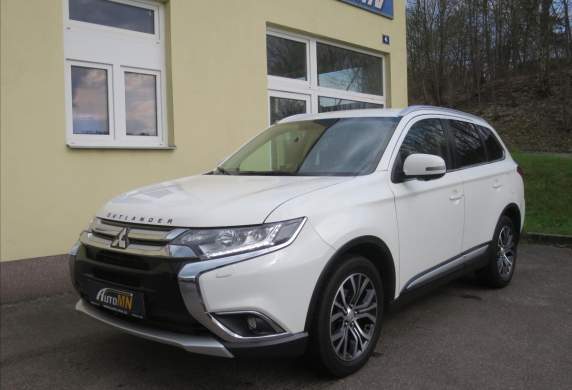 Mitsubishi - Outlander