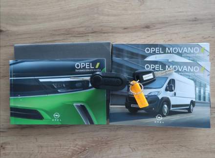 Opel - Movano