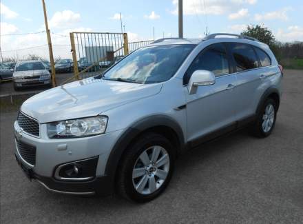 Chevrolet - Captiva