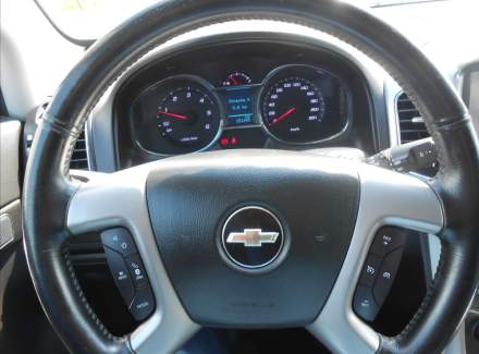 Chevrolet - Captiva