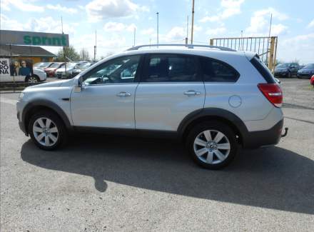 Chevrolet - Captiva