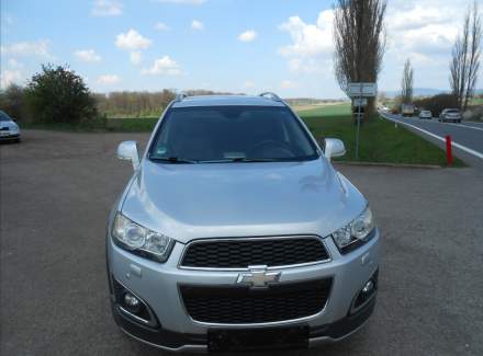 Chevrolet - Captiva