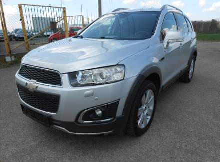 Chevrolet - Captiva