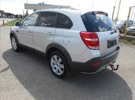 Chevrolet - Captiva