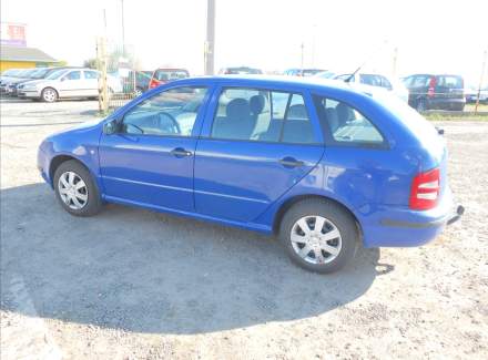 Škoda - Fabia