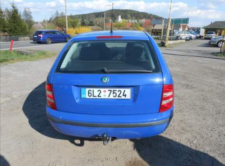Škoda - Fabia