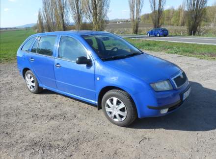 Škoda - Fabia