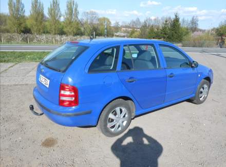 Škoda - Fabia