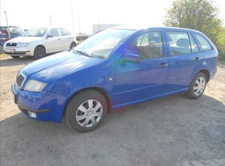 Škoda - Fabia
