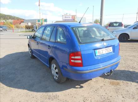 Škoda - Fabia