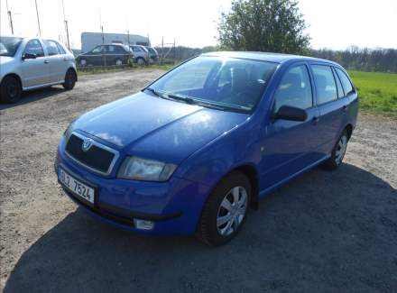 Škoda - Fabia