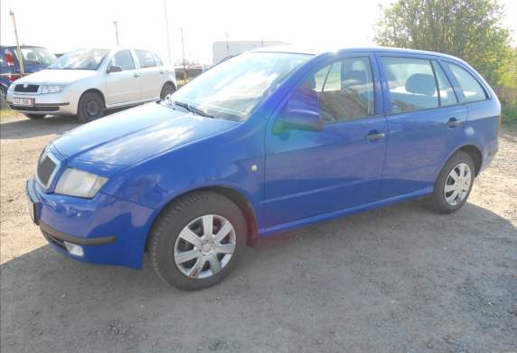 Škoda - Fabia