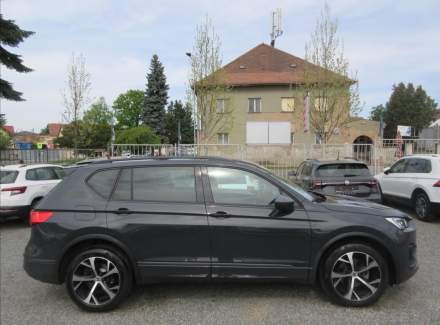 Seat - Tarraco