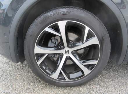 Seat - Tarraco