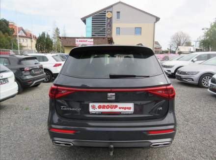 Seat - Tarraco