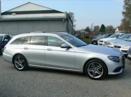 Mercedes-Benz - E-class
