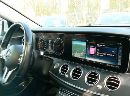 Mercedes-Benz - E-class