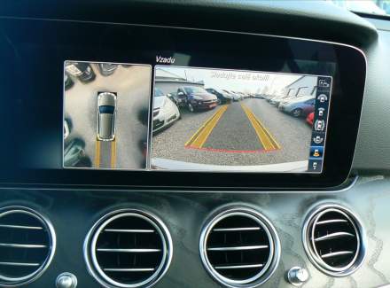 Mercedes-Benz - E-class