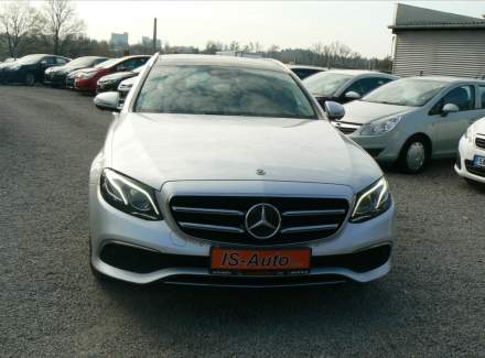 Mercedes-Benz - E-class