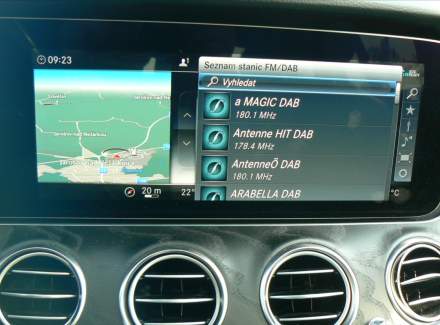 Mercedes-Benz - E-class