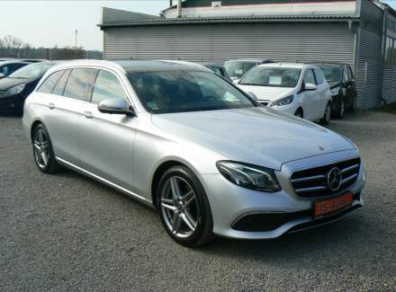 Mercedes-Benz - E-class