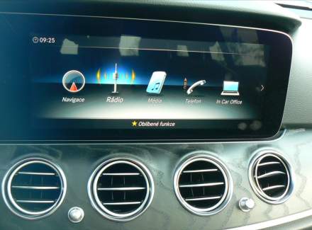 Mercedes-Benz - E-class