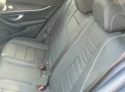 Mercedes-Benz - E-class