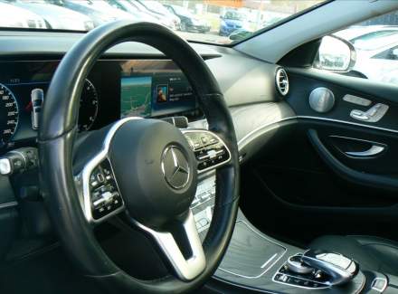 Mercedes-Benz - E-class