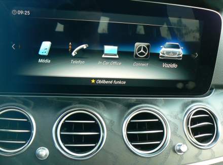 Mercedes-Benz - E-class